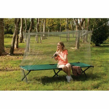 HOUSE 79 x 32 x 59 in. Mosquito Net HO3362695